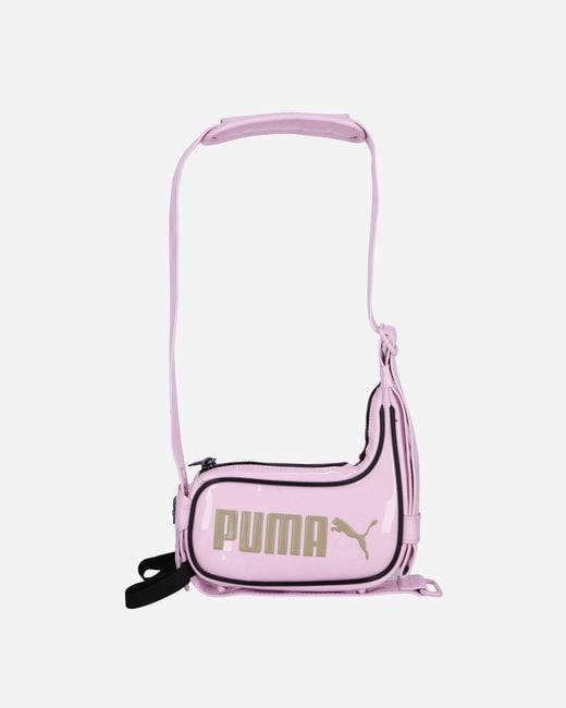 OTTOLINGER Pink Puma Small Shoulder Bag Whisp Of