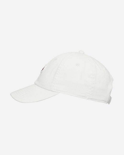 Nike White Club Unstructured Air Max 1 Cap for men