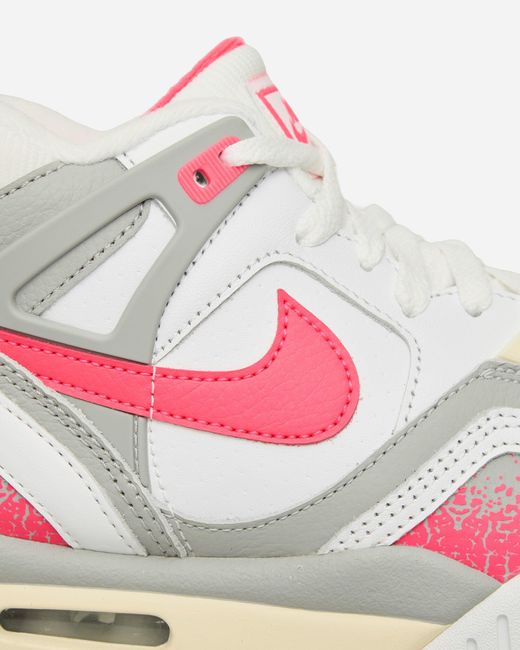 Nike White Air Tech Challenge 2 Sneakers Racer for men