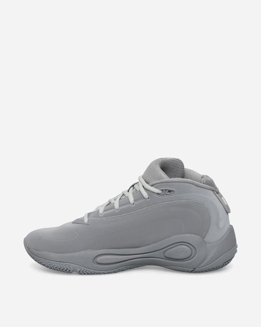 New Balance Gray P400 Sneakers Slate for men