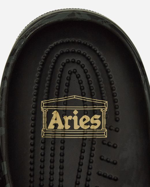 CROCSTM Black Aries Classic Clogs for men