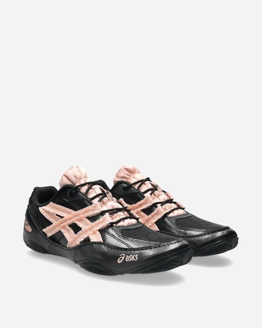 Asics White Empty Behavior Hypersync Sneakers Breeze for men