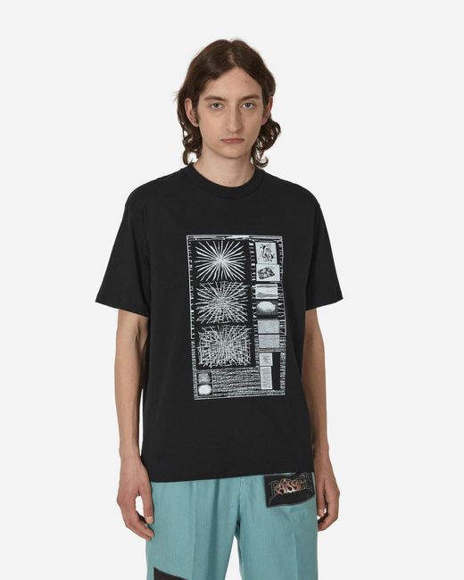Cav Empt Black Fk Diffusion Liight T-shirt for men