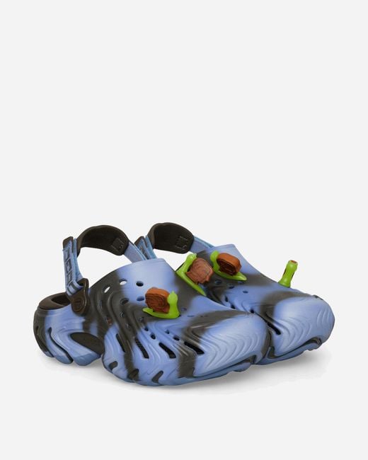 CROCSTM Blue Brain Dead Echo 2 Clogs Astro for men