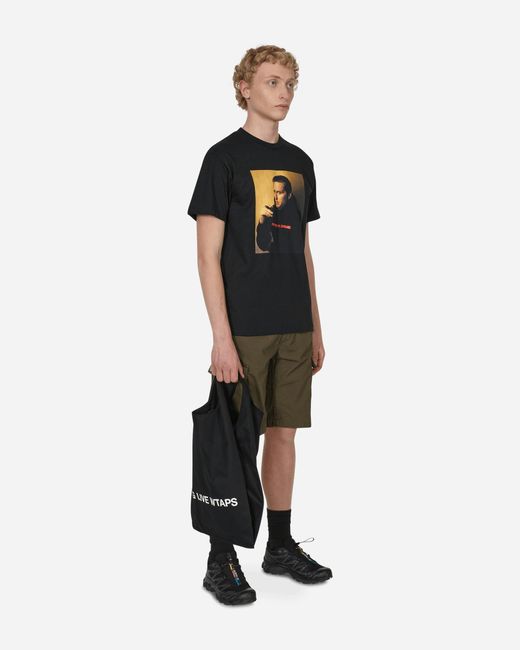 DCV 87 Black The Game T-shirt for men