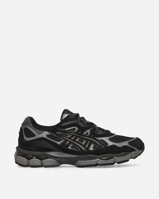 Asics Gel-nyc Sneakers Graphite Grey / Black for men
