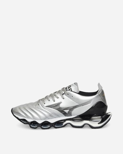 Mizuno White Wave Prophecy Morelia Neo Sneakers for men