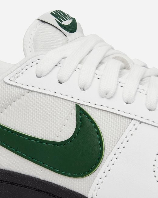 Nike White Field General 82 Sneakers Gorge for men