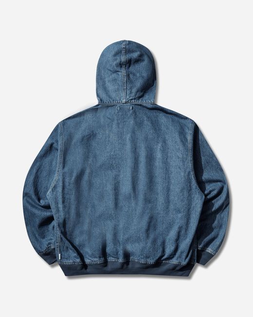 (w)taps Blue S D00M Jacket for men
