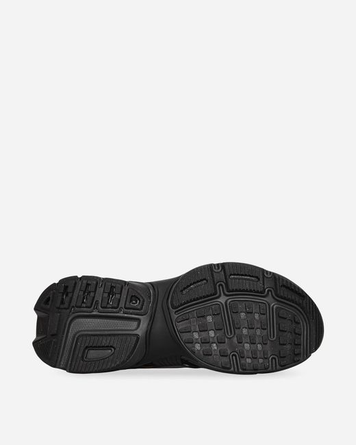 Nike Black Wmns V2K Run Sneakers / Dark Smoke