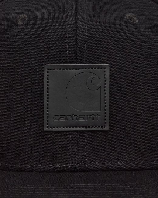 Carhartt Black Logo Cap for men
