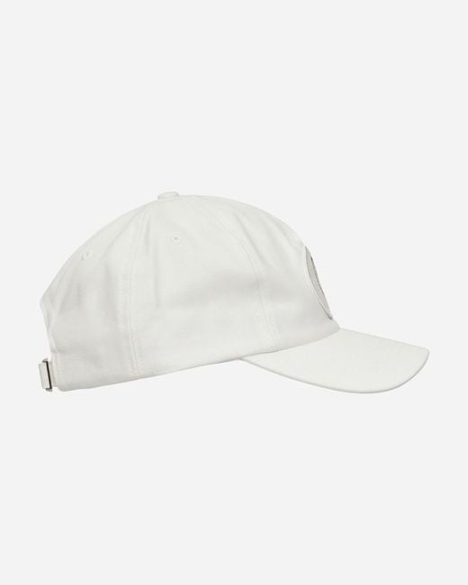 Sky High Farm White Alastair Mckimm Workwear Cap for men