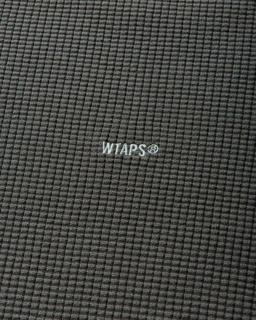 (w)taps Gray S Ghill Sweater for men