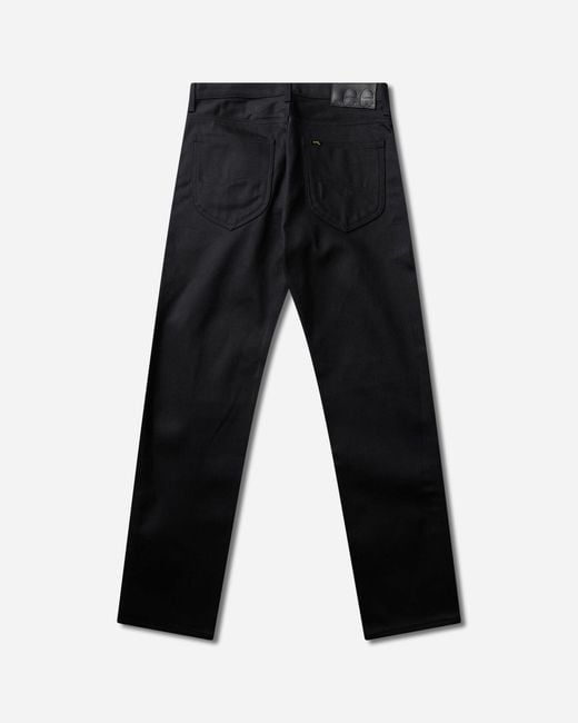 Lee Jeans Black S 101 Z Regular Jeans Dry for men