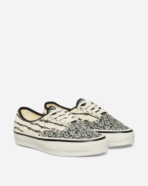 Vans Multicolor Premium Authentic 44 Sneakers Micro Daisy Bar for men