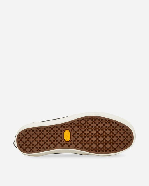 Vans Black Chukka 49 Vibram Sneakers for men