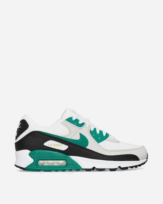 Nike Green Air Max 90 Sneakers / Malachite for men