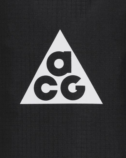 Nike Acg Stuff Sack 3-pack Black / Safety Orange / Summit White for men