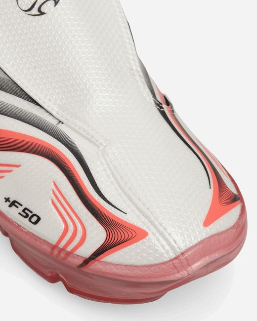 Adidas Pink S F50 Adiframe Sneakers Zero Metallic Solar Turbo Core