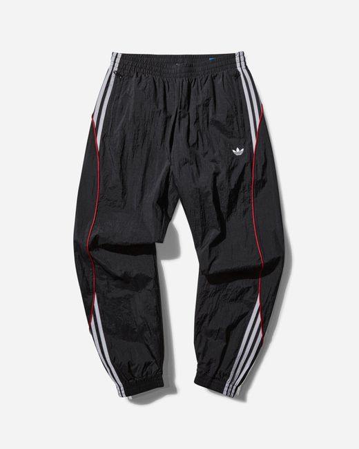 Adidas Black S Premium Track Pants for men