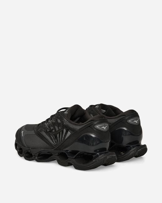 Mizuno Black Wave Prophecy Ls Gtx Sneakers Sand for men