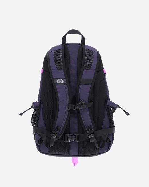 The North Face Blue Hot Shot Se Backpack Amethyst / Crocus for men