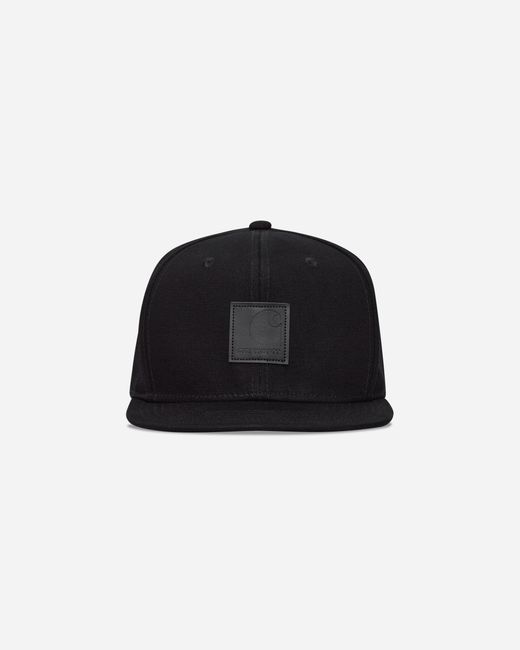 Carhartt Black Logo Cap for men