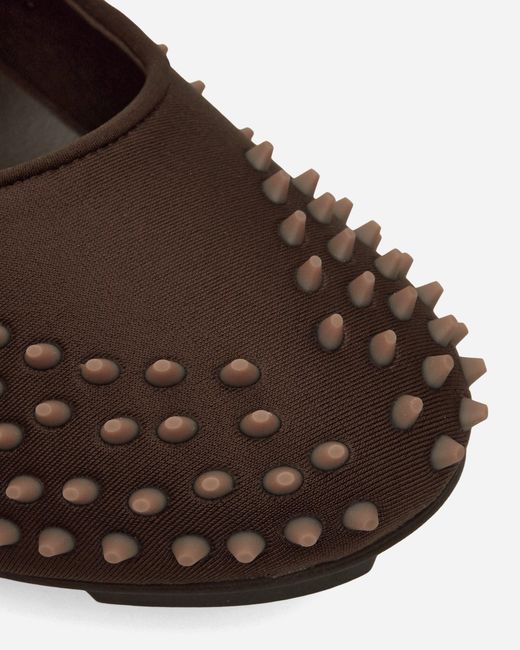 PUMA Brown Lgn Mostro Neo Ballet Sneakers Bitter Chocolate for men