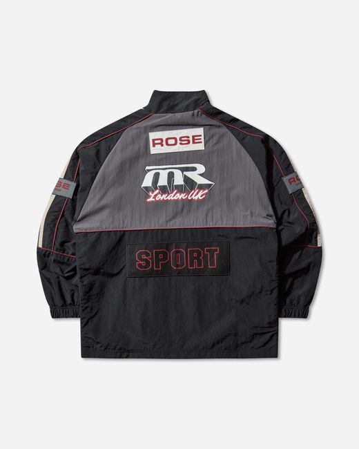 Martine Rose Men S Hockey Pullover / Grey in Black for Men | Lyst