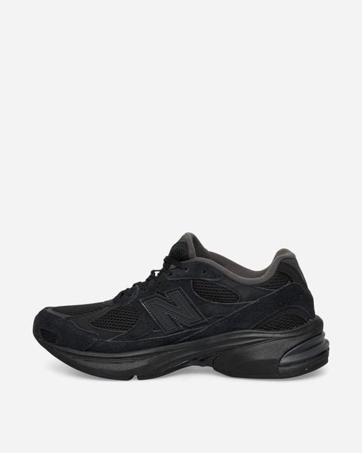 New Balance Black 2010 Sneakers for men