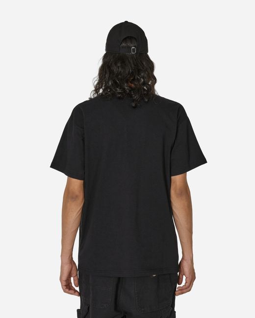 Carhartt Black Standard T-Shirt for men