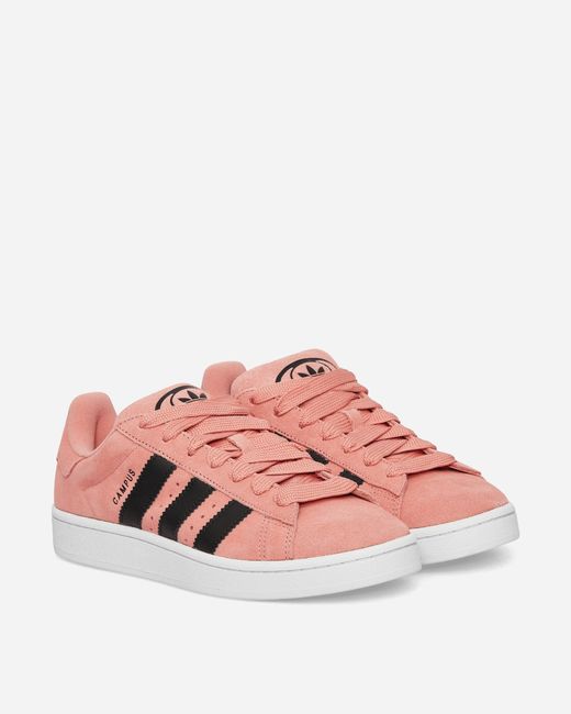 Adidas Pink Wmns Campus 00S Sneakers Wonder Clay / Core / Cloud for men