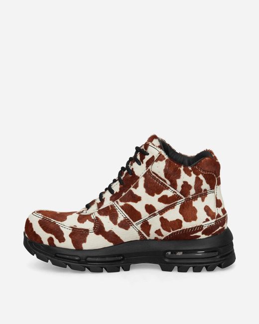 Nike Brown Air Max Goadome Sneakers Sail / Cacao Wow for men