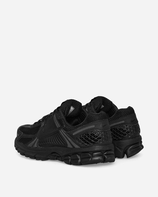 Nike Black Zoom Vomero 5 Sneakers for men