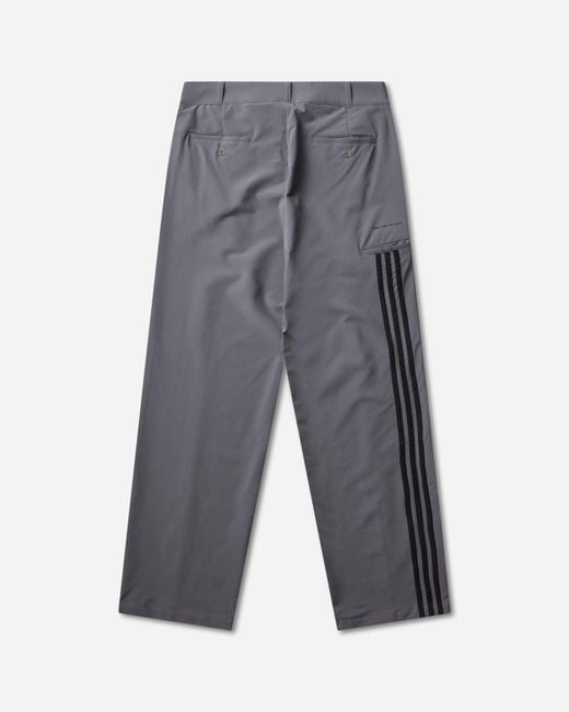 Adidas Gray Sftm 007 Pants Five for men