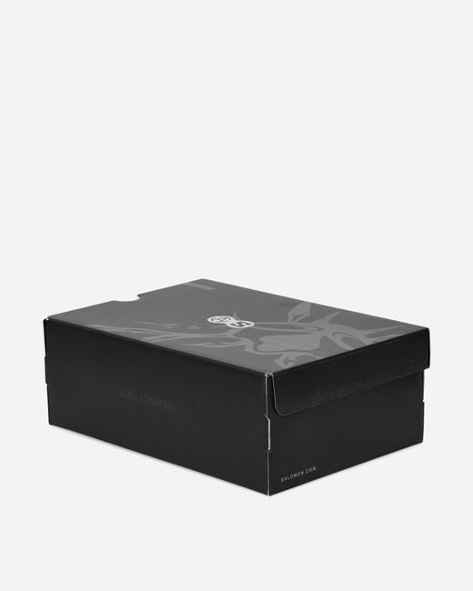 Salomon Black Slam Jam Xa Pro 3D Gore-Tex Sneakers for men