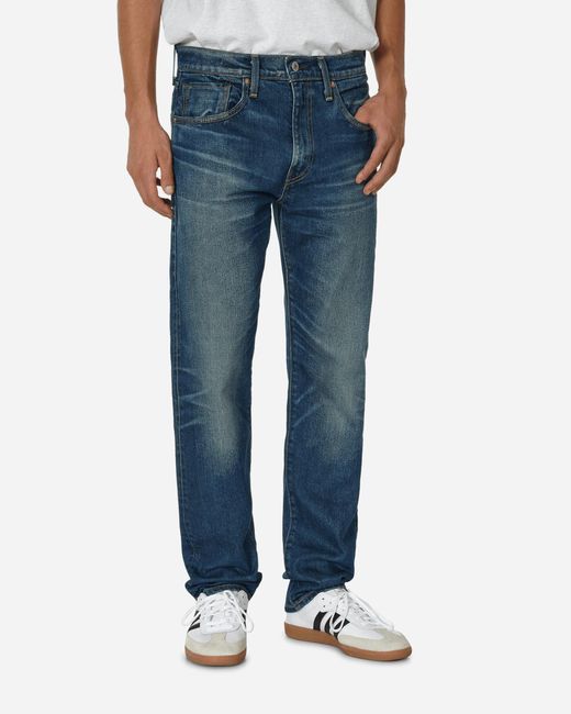 Levi's Made In Japan 502 Taper Jeans in Blue for Men | Lyst