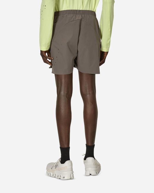 On Shoes Gray Post Archive Facti (paf) Shorts Eclipse / Shadow for men