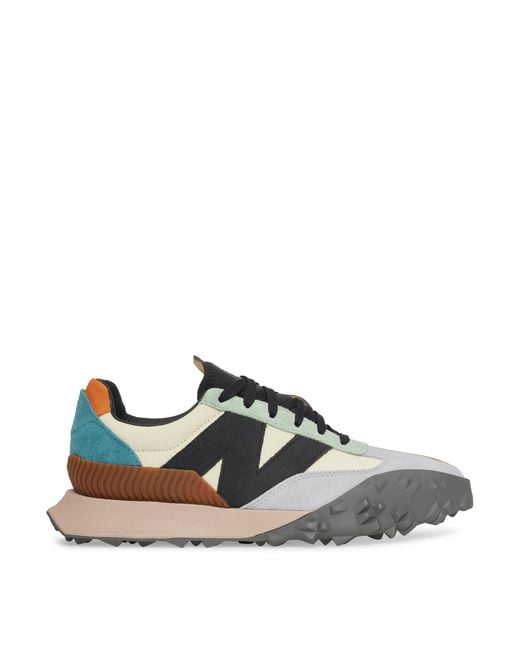 New Balance Multicolor Xc-72 Sneakers for men