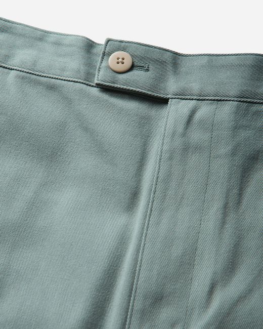 Visvim Green S Bertone Race Pants Light for men
