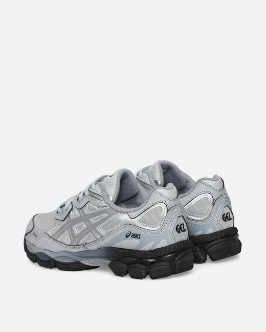 Asics White Gel-nyc Sneakers Mid / Sheet Rock for men