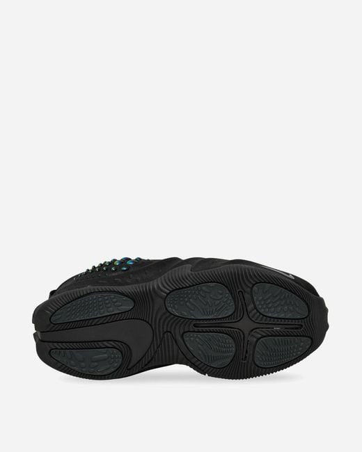 Nike Black Women S First Sight Shadow Low Sneakers / Metallic Dark Grey