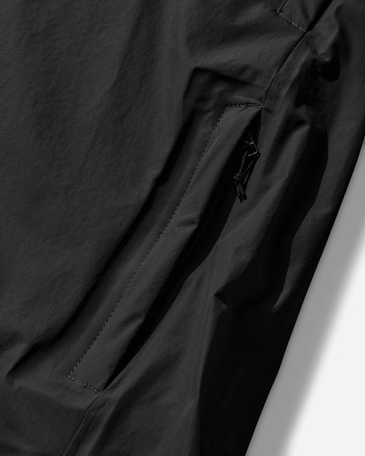 Patagonia Black Granite Crest Rain Jacket for men