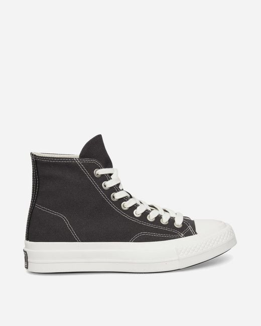 Converse Black Chuck Taylor All Star First String Sneakers Beluga for men