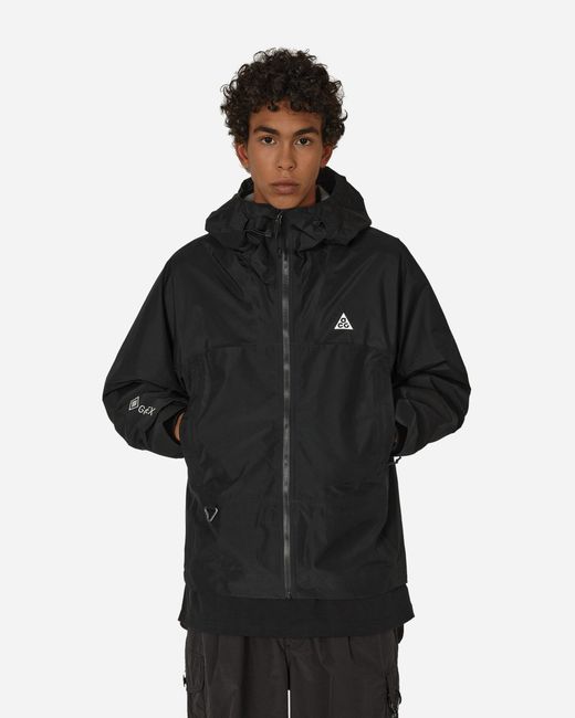 Nike Acg Storm-fit Adv Chain Of Craters Jacket Black for Men | Lyst