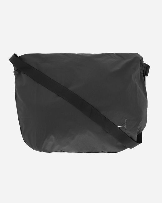 AFFXWRKS Black G-hook Bag Shale for men