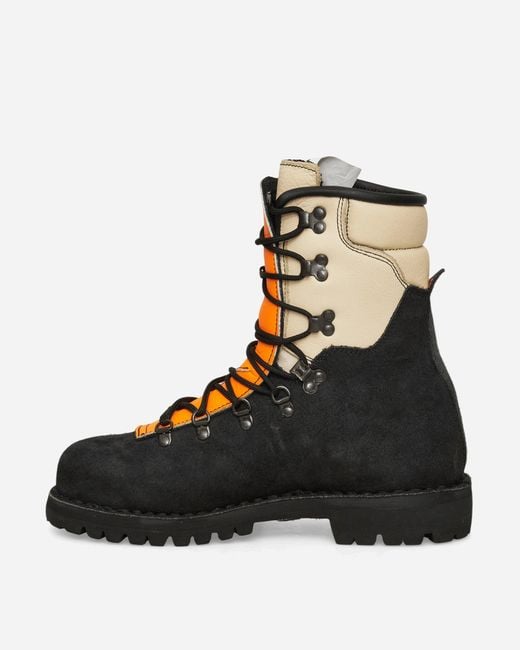 GR10K Black Mos Boots for men