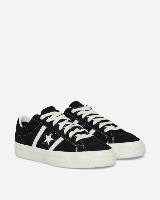 Converse Black One Star Academy Pro Sneakers for men