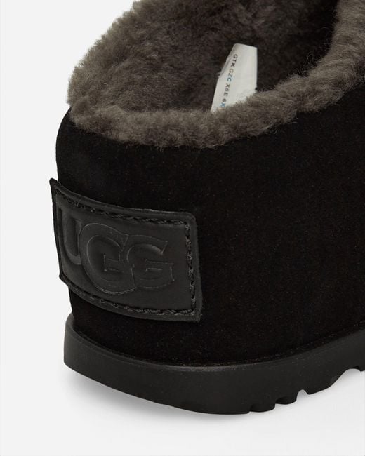 UGG S Pumped Slides in Black for Men | Lyst