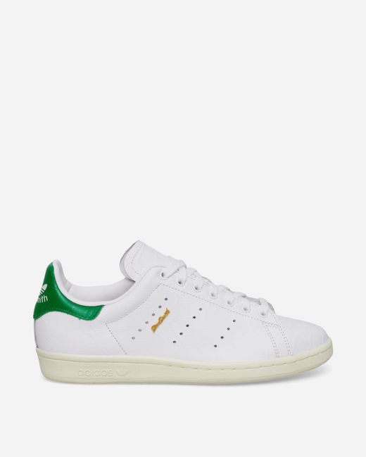 Adidas White S Stan Smith 80S Sneakers Cloud